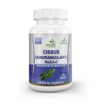 Ayushya Cissus Quadrangularis Capsules - 60 Count