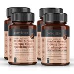 Double Strength Cissus Quadrangularis 1000mg, 720 Veggie Caps