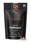 Organic Triphala 1400mg - 90 Vegan Capsules