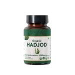 Organic Hadjod Cissus Tablets - 120 Count