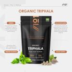 Organic Triphala 1400mg - 90 Vegan Capsules