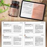 Double Strength Cissus Quadrangularis 1000mg, 720 Veggie Caps