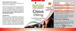 Fairvital Vegan Cissus Capsules - 90 Count
