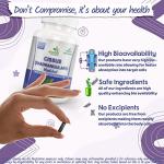 Ayushya Cissus Quadrangularis Capsules - 60 Count