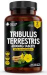 High Strength Tribulus Terrestris with Ashwagandha Tablets