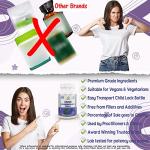 Ayushya Cissus Quadrangularis Capsules - 60 Count