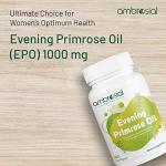 Evening Primrose Oil 1000mg Softgels for Women