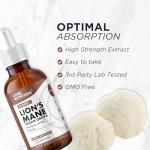 Core Nutrition Lions Mane Liquid Drops - 24,000mg