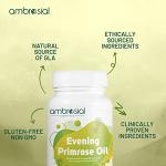Evening Primrose Oil 1000mg Softgels for Women