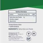 Vimergy Barley Grass Juice Powder, 500g