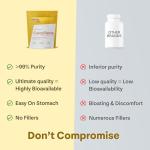 CurcuFlame Turmeric Capsules with Ginger & BioPerine