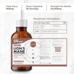 Core Nutrition Lions Mane Liquid Drops - 24,000mg