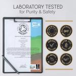 High Strength Organic Ashwagandha 1000mg Capsules