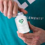 High Strength Curcumin 95 with Bioperine Capsules