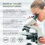 Organic Turmeric with Ginger and Black Pepper Capsules