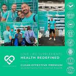 High Strength Curcumin 95 with Bioperine Capsules