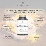 Turmeric Curcumin 10,000 mg with Ginger & Probiotics