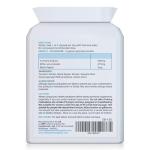 Curcumin 95% with Black Pepper 500mg, 60 Capsules