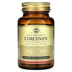 Solgar Full Spectrum Curcumin Softgels - 30 Count