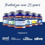 Zipvit Curcumin 95 with Bioperine, 90 Vegan Tablets