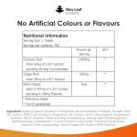 High Strength Turmeric Tablets with Black Pepper & Ginger