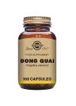 Solgar Dong Quai Vegan Capsules - 100 Count