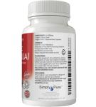 Organic Dong Quai Capsules for Menopause & PMS