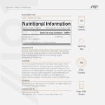 Dong Quai Extract 5000mg – 180 Vegan Tablets