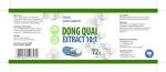 Dong Quai 5,000mg | Hormonal & Menstrual Support Capsules