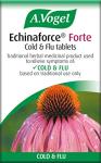 A.Vogel Echinaforce Forte Cold & Flu Relief Tablets