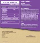 High Strength Echinacea Capsules with Dandelion & Honeysuckle