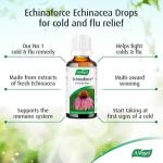 A.Vogel Echinaforce Echinacea Drops for Immunity Support