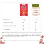 HRI Cold and Flu Echinacea Tablets - 30 Count