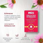 HRI Cold and Flu Echinacea Tablets - 30 Count