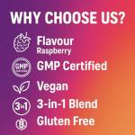 Echinacea Gummies with Dandelion & Honeysuckle - Vegan