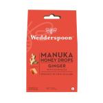 Wedderspoon Manuka Honey Ginger Echinacea Drops