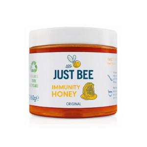 Just Bee Immunity Honey - Vitamin-Rich Immune Support