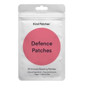 Kind Patches | Immune Support | 30 Vegan Patches