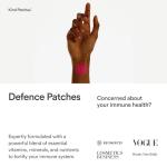 Kind Patches | Immune Support | 30 Vegan Patches