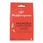 Wedderspoon Manuka Honey Ginger Echinacea Drops