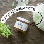 Just Bee Immunity Honey - Vitamin-Rich Immune Support