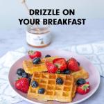 Just Bee Immunity Honey - Vitamin-Rich Immune Support