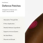 Kind Patches | Immune Support | 30 Vegan Patches