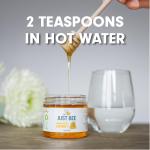 Just Bee Immunity Honey - Vitamin-Rich Immune Support