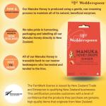 Wedderspoon Manuka Honey Ginger Echinacea Drops