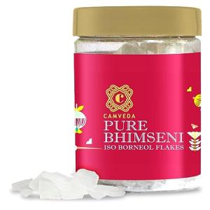 Pure Bhimseni Camphor Jar - 500g