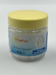 Mehar White Camphor 50g