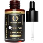 Organic Camphor Oil for Skin, Pain Relief, Aromatherapy