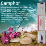 Nag Champa Camphor Incense Sticks with Holder