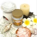 MANGALAM Pure Camphor 100g Jar for Aromatherapy